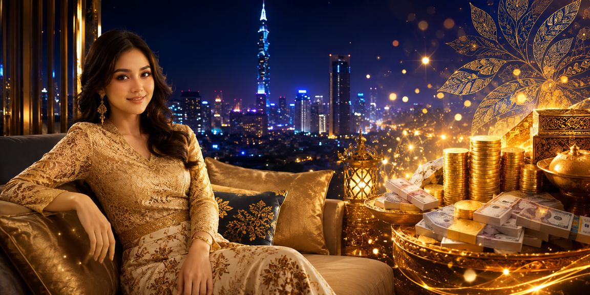 Ilustrasi bonus dan cashback berkaitan permainan jackpot di Kuala Lumpur