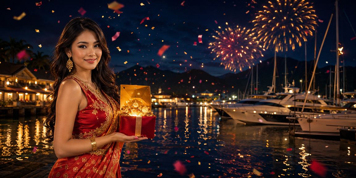 Bonus deposit permainan meja cili88 sempena promosi di Langkawi