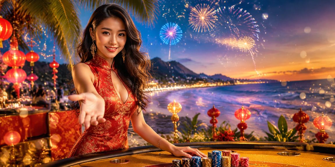 Players in Langkawi enjoying cili88 live entertainment and Sports Betting