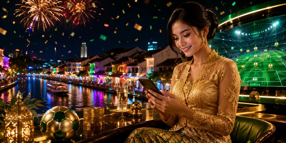 cili88 platform security for live Sports Betting, Melaka kebaya style