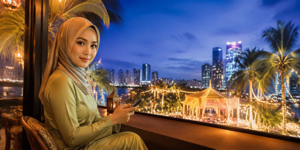 Selangor players enjoy the cili88 platform this Hari Raya